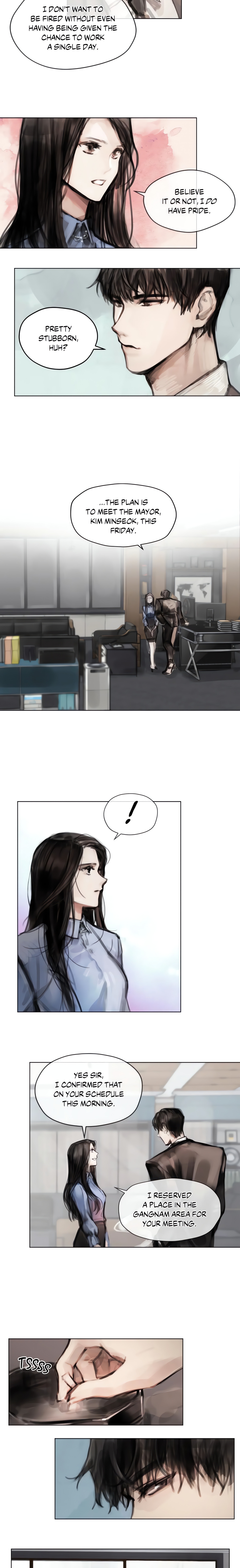 Doppio Senso (Official) chapter 7 page 5