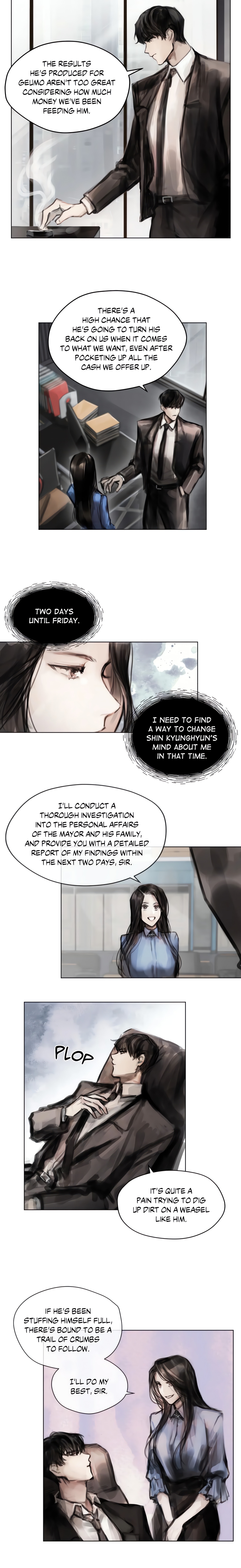 Doppio Senso (Official) chapter 7 page 6