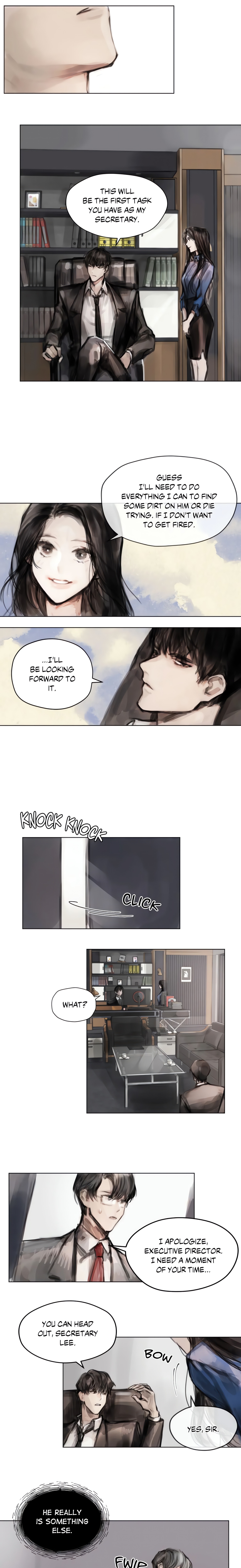 Doppio Senso (Official) chapter 7 page 7