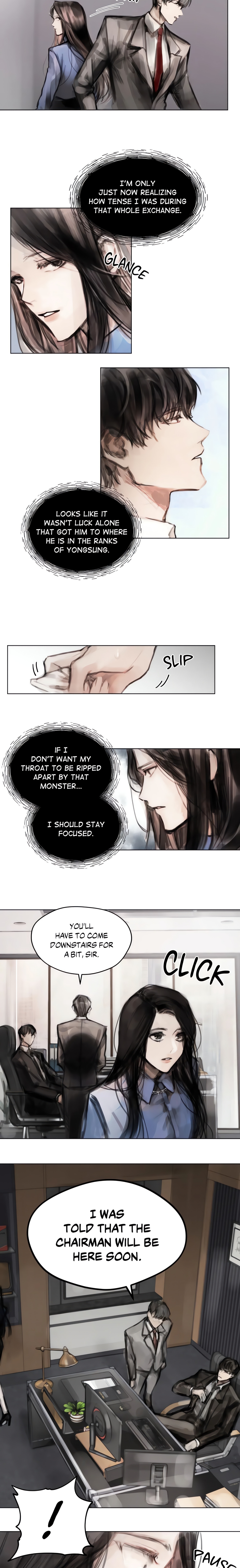 Doppio Senso (Official) chapter 7 page 8