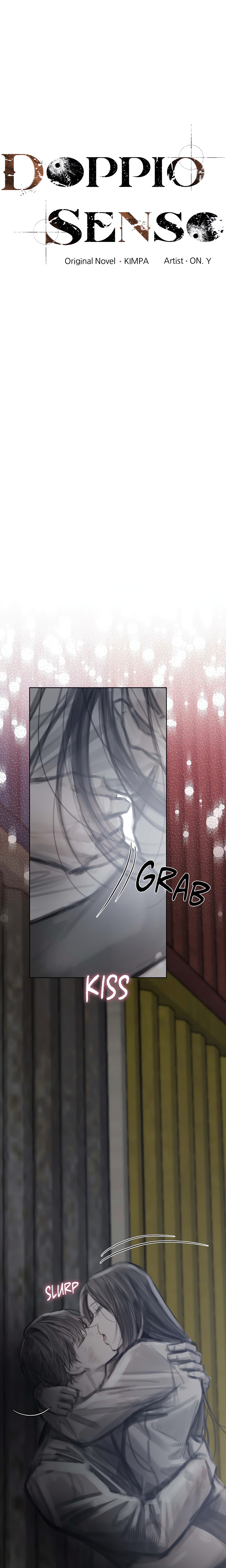 Doppio Senso (Official) chapter 73 page 1
