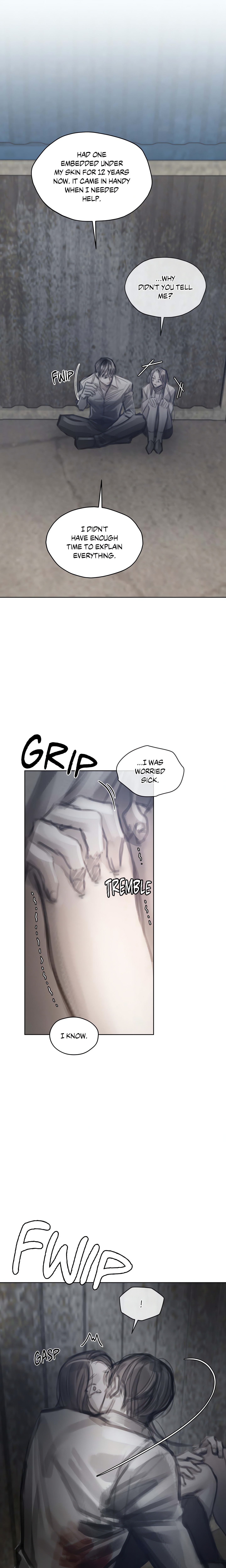 Doppio Senso (Official) chapter 73 page 17