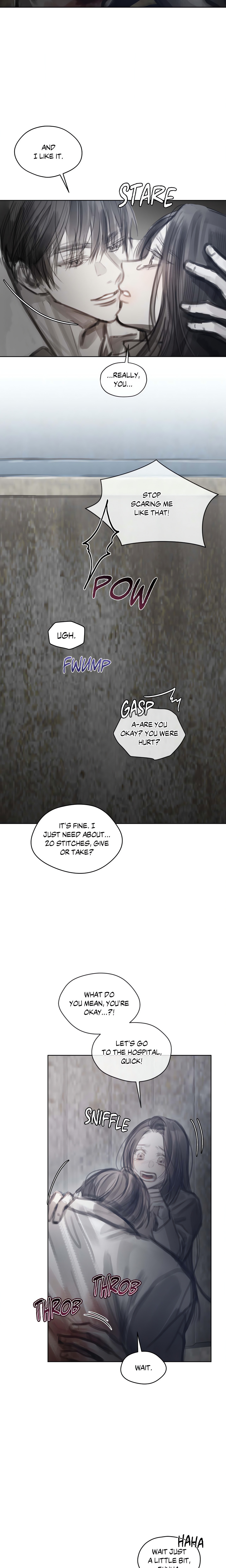 Doppio Senso (Official) chapter 73 page 18