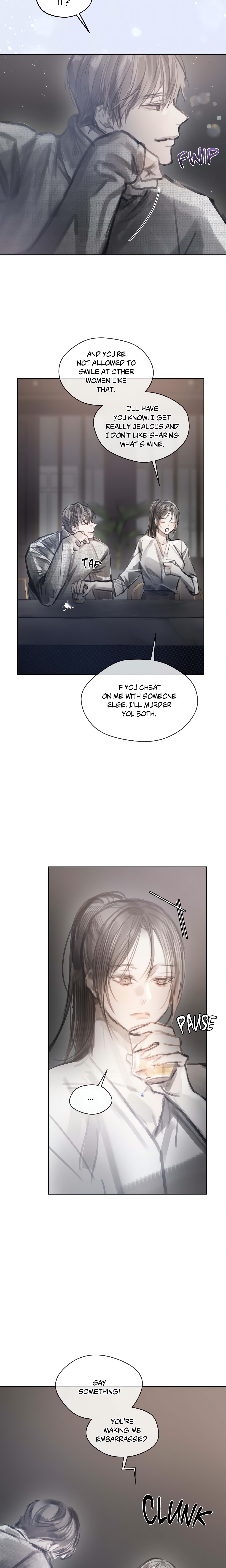 Doppio Senso (Official) chapter 76 page 13