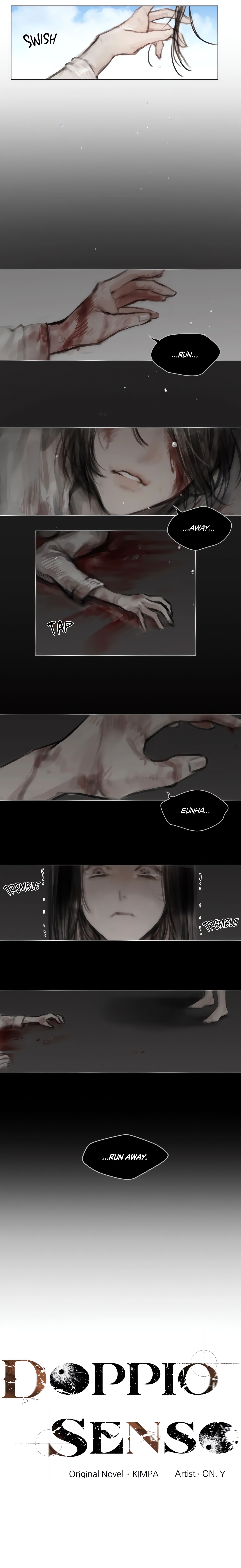 Doppio Senso (Official) chapter 8 page 2