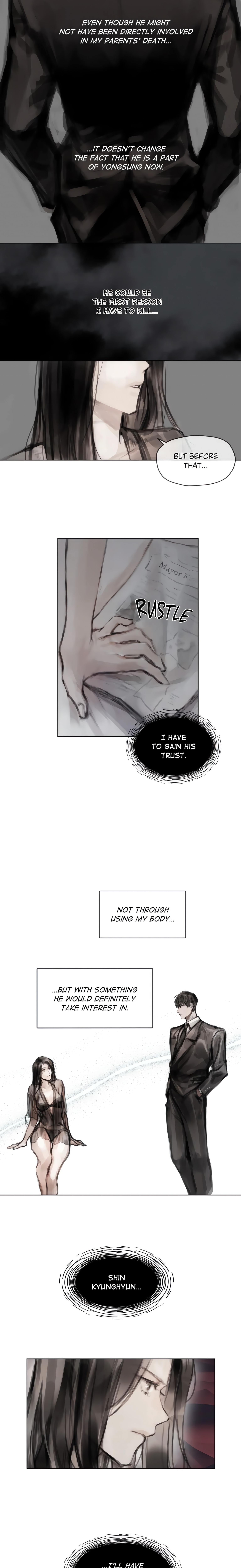 Doppio Senso (Official) chapter 8 page 9
