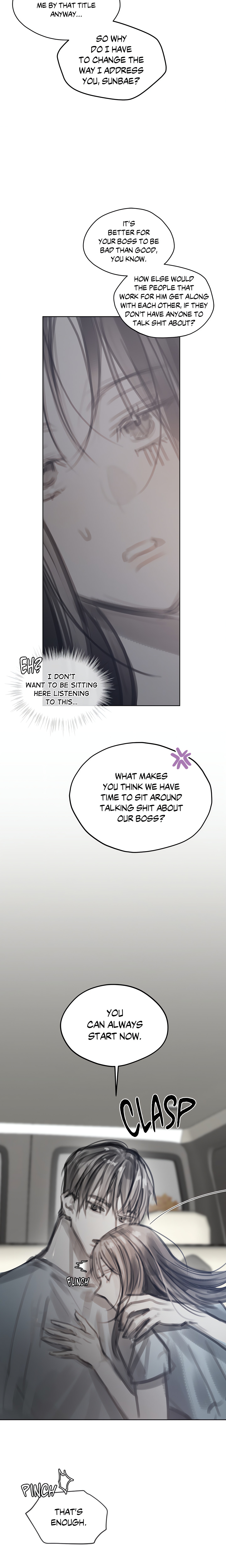 Doppio Senso (Official) chapter 83 page 4