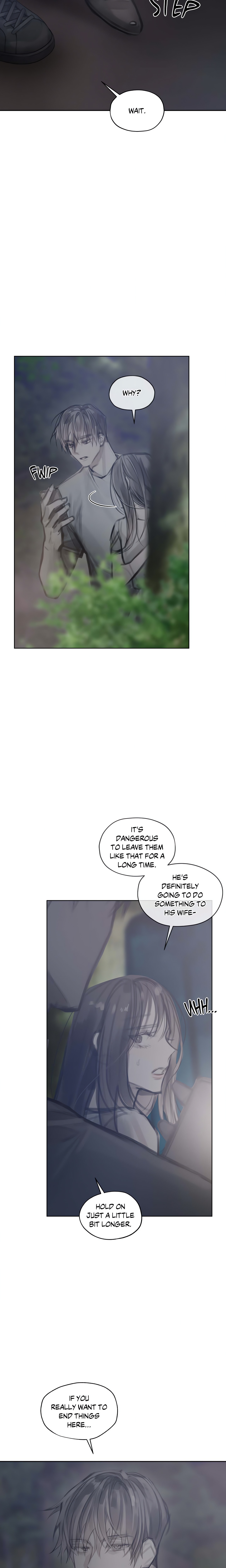Doppio Senso (Official) chapter 86 page 6