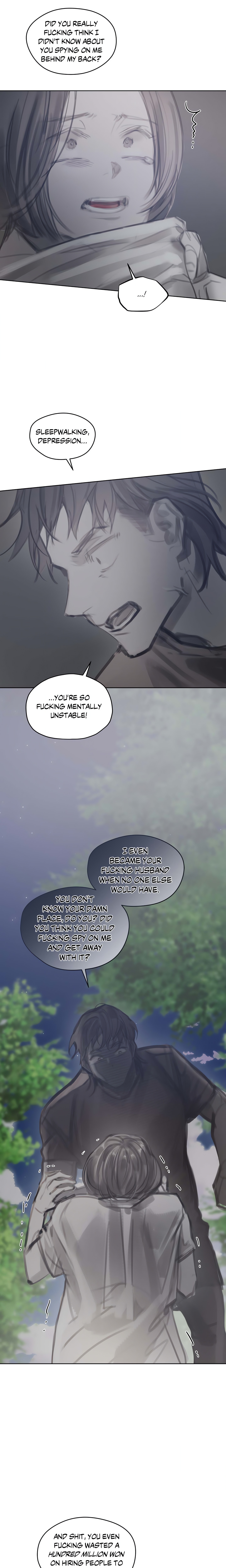 Doppio Senso (Official) chapter 86 page 9