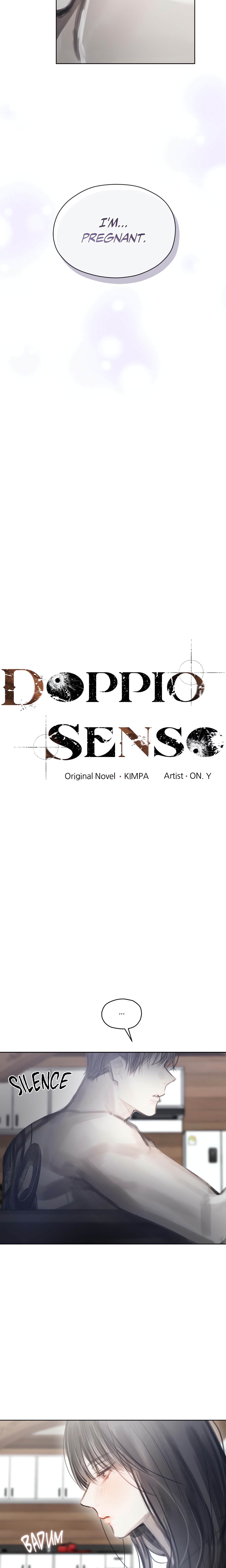 Doppio Senso (Official) chapter 88 page 2