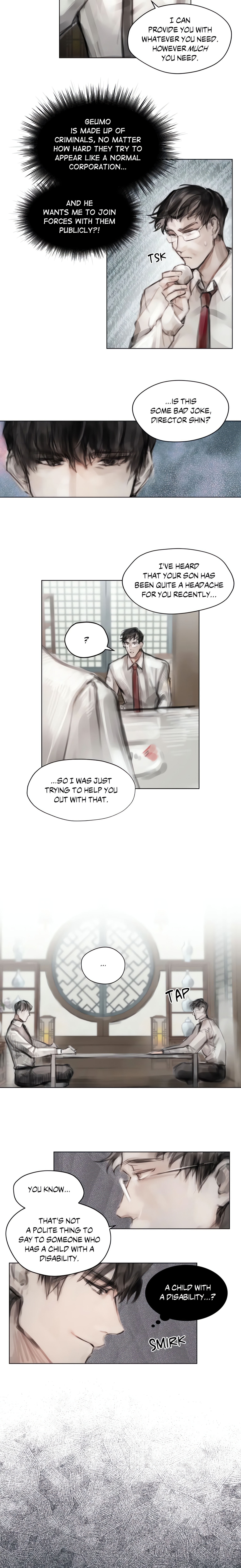 Doppio Senso (Official) chapter 9 page 2
