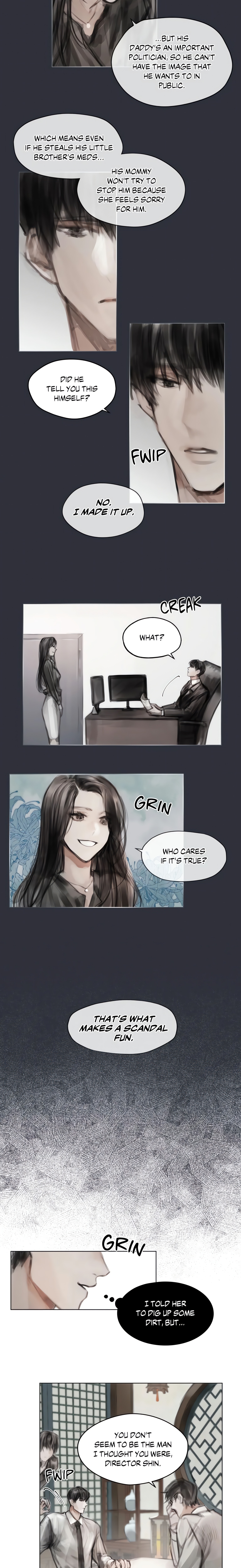 Doppio Senso (Official) chapter 9 page 6