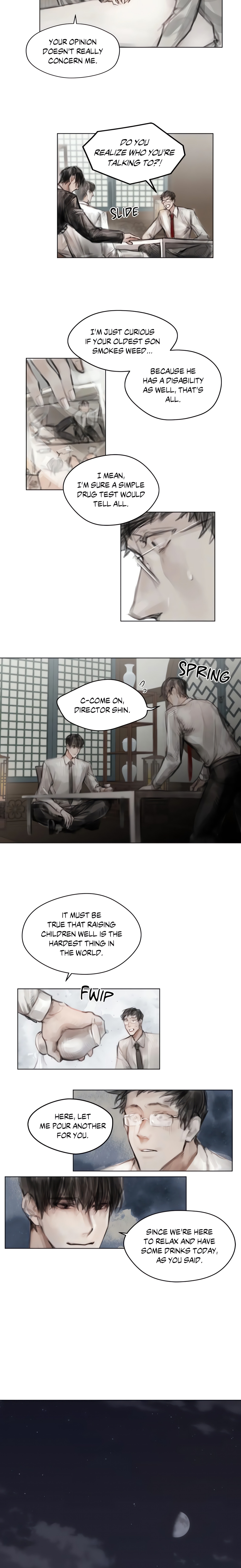 Doppio Senso (Official) chapter 9 page 7