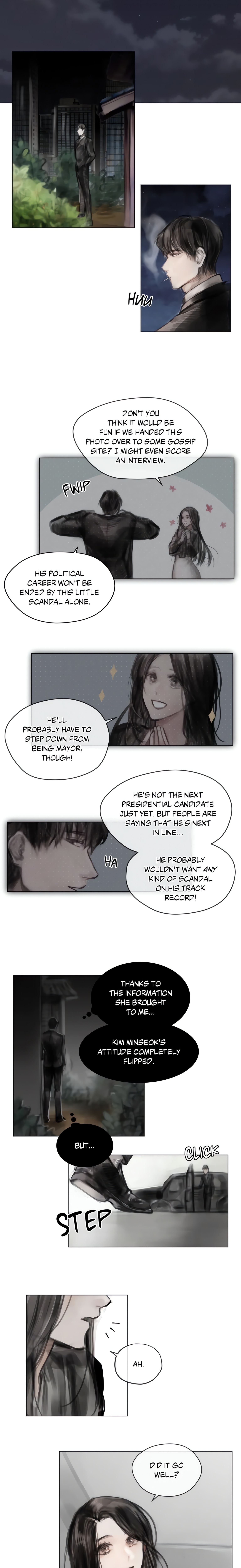 Doppio Senso (Official) chapter 9 page 8