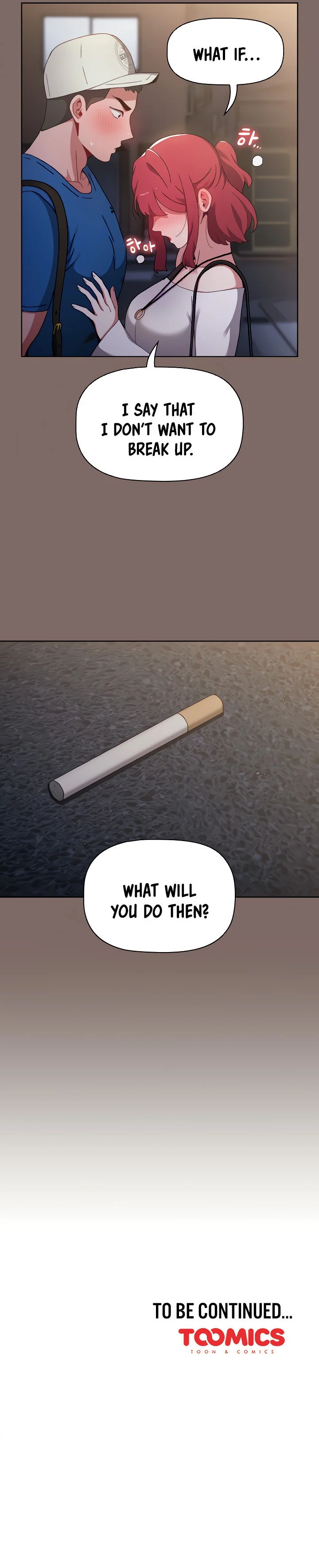 Dorm Room Sisters chapter 12 page 12