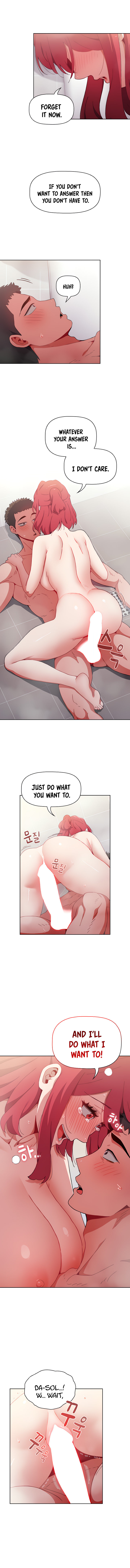 Dorm Room Sisters chapter 13 page 11