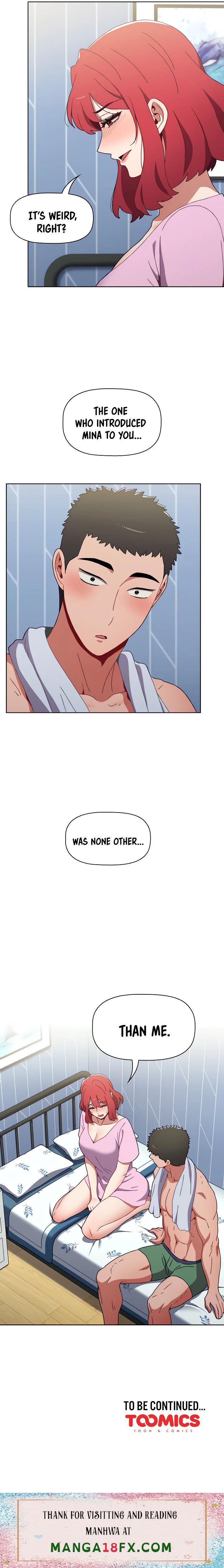 Dorm Room Sisters chapter 15 page 6