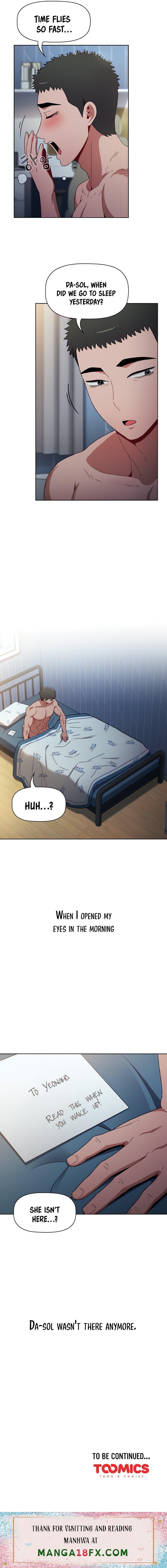Dorm Room Sisters chapter 17 page 6