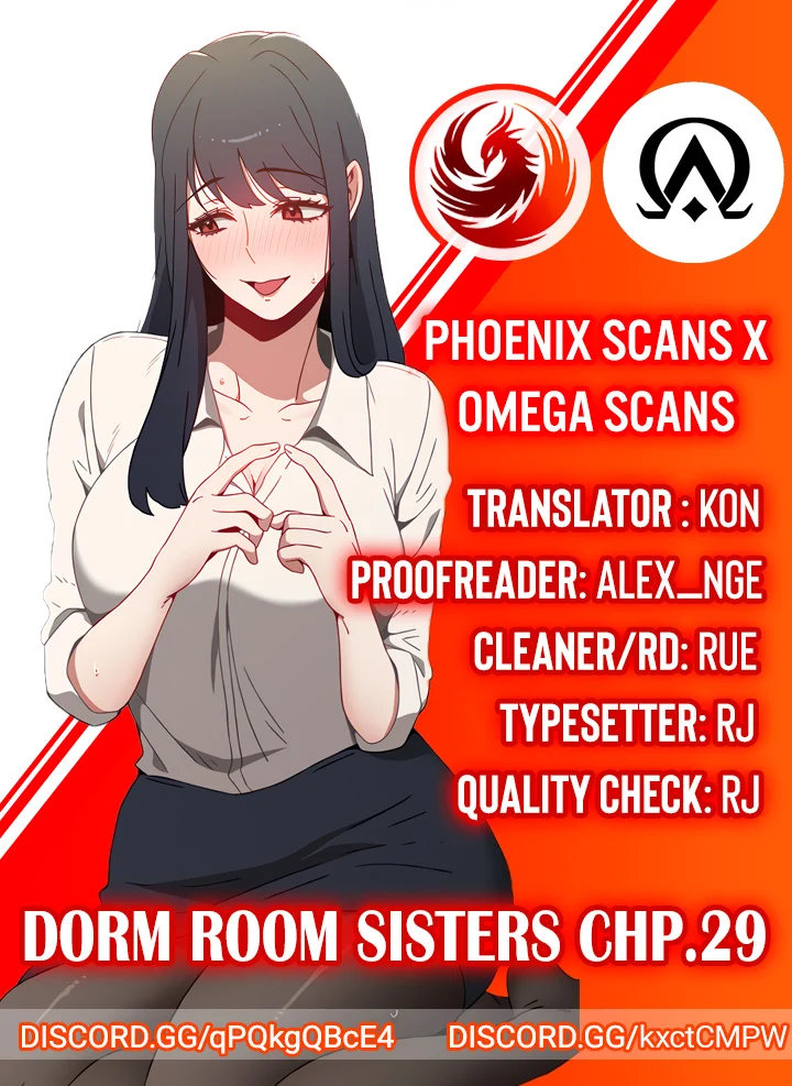 Dorm Room Sisters chapter 29 page 1