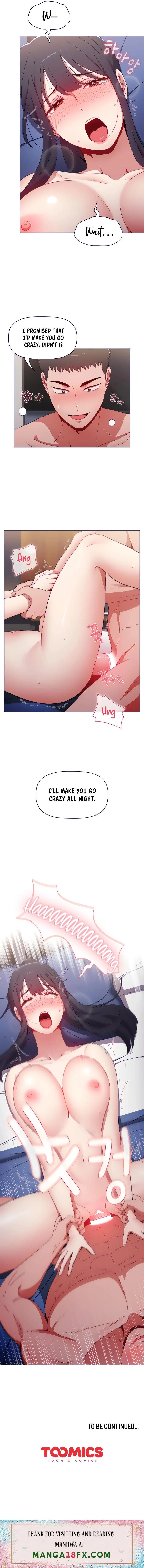 Dorm Room Sisters chapter 32 page 6