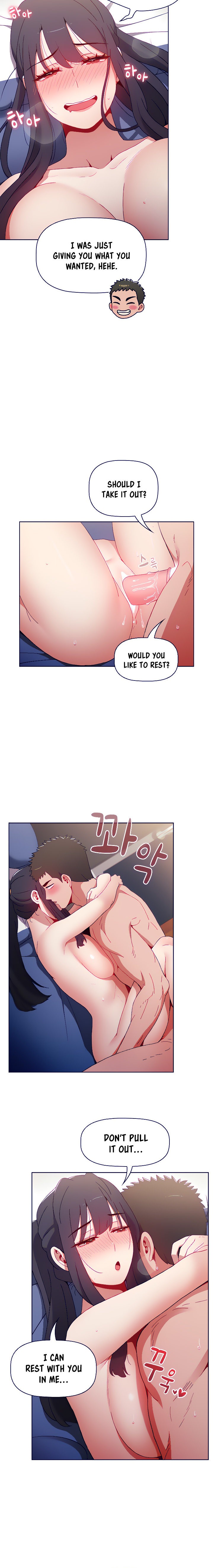 Dorm Room Sisters chapter 33 page 5