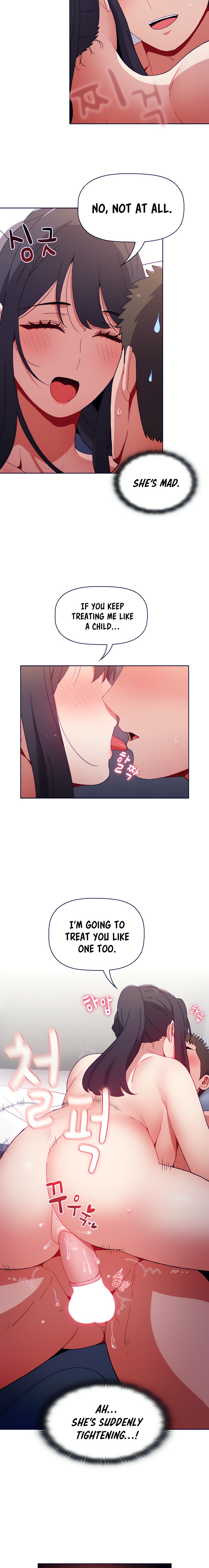 Dorm Room Sisters chapter 33 page 7