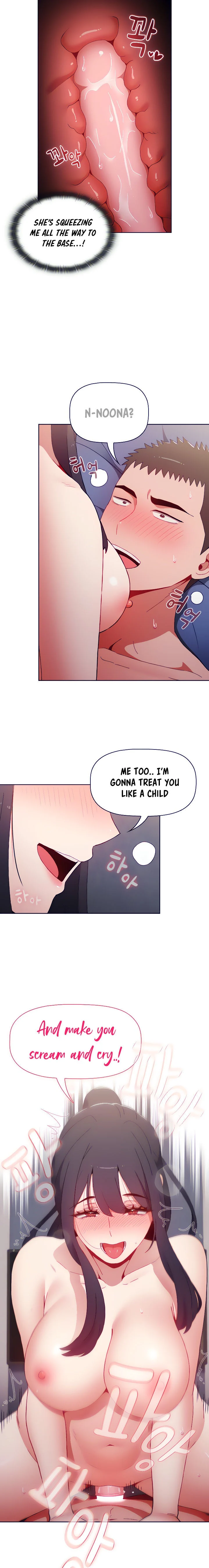 Dorm Room Sisters chapter 33 page 8