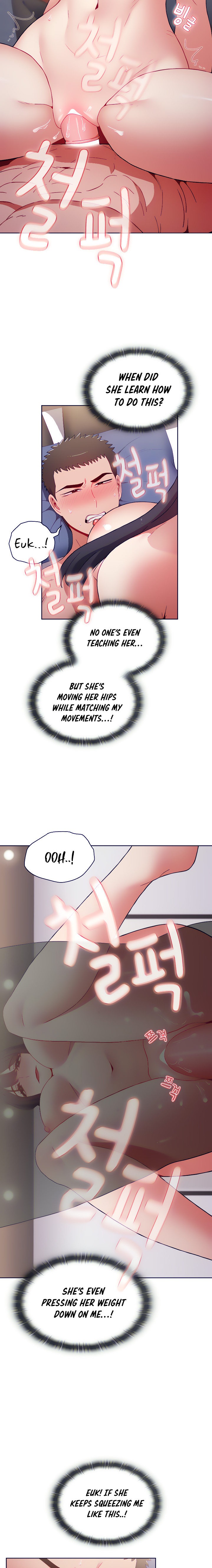 Dorm Room Sisters chapter 33 page 12
