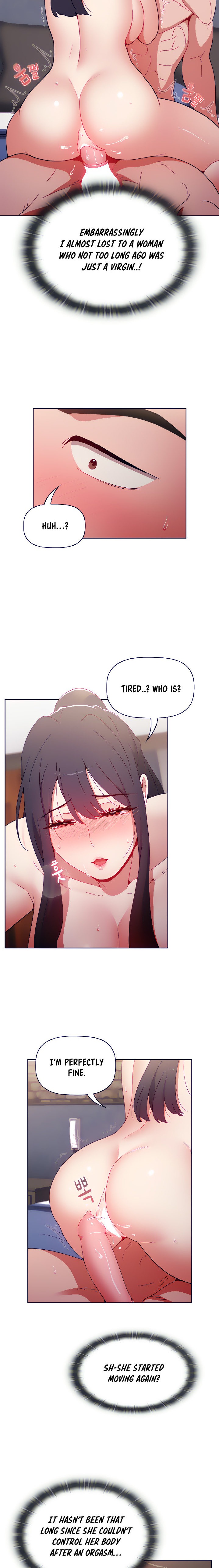 Dorm Room Sisters chapter 33 page 18