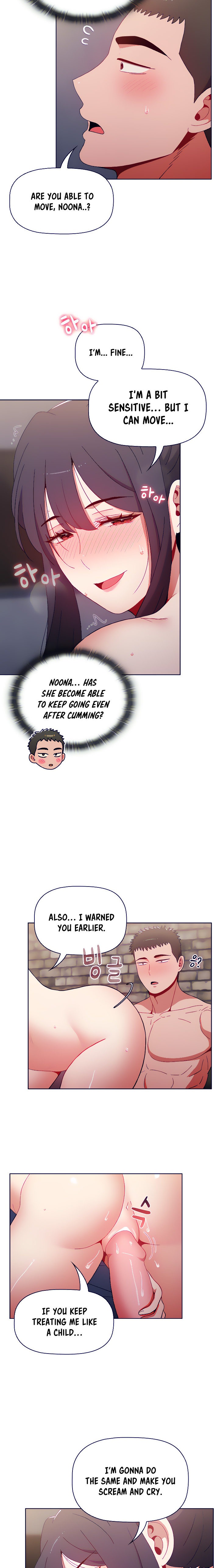 Dorm Room Sisters chapter 33 page 19