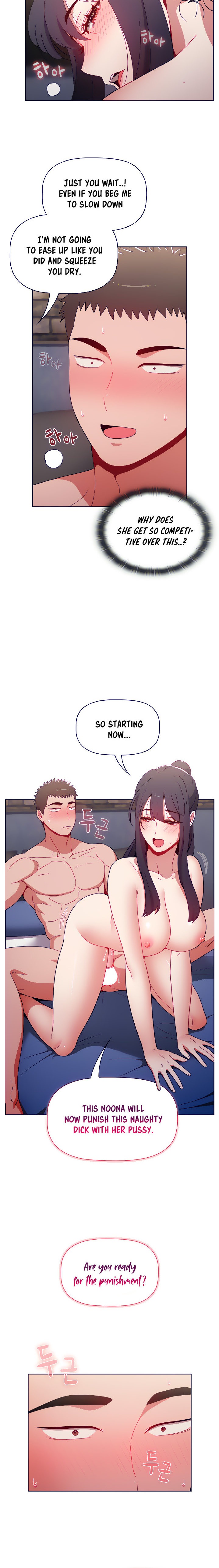 Dorm Room Sisters chapter 33 page 20