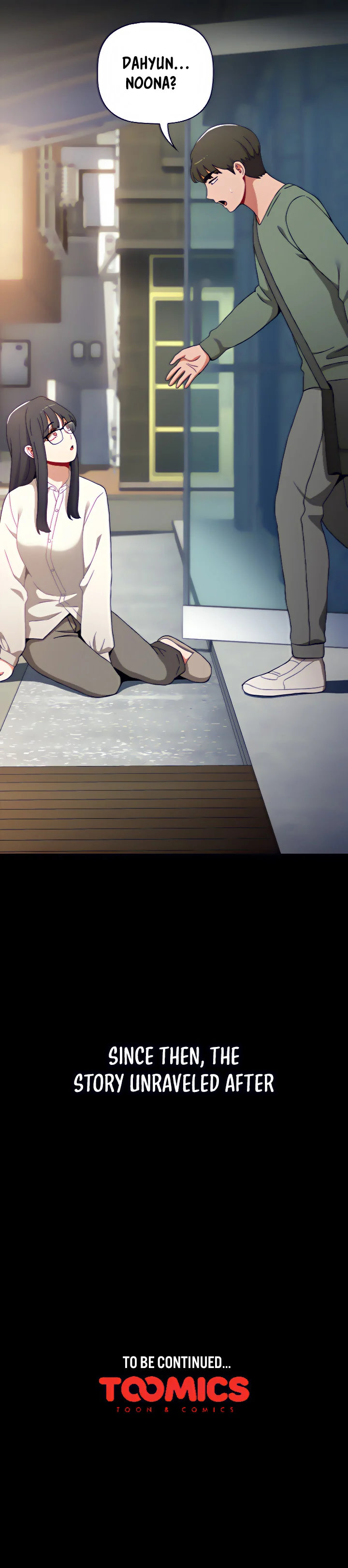 Dorm Room Sisters chapter 35 page 7