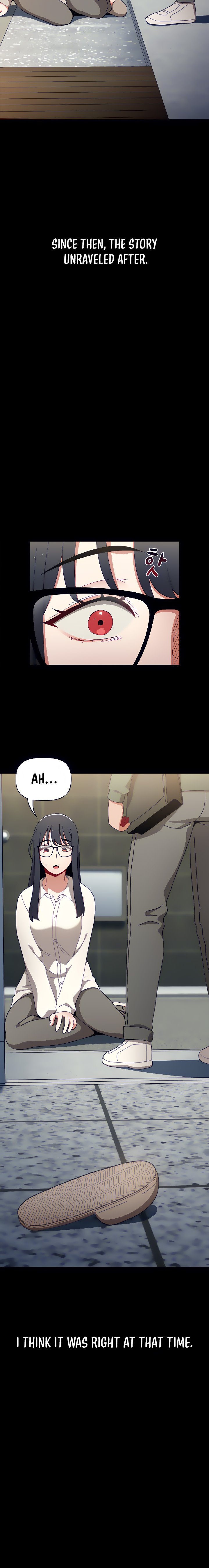 Dorm Room Sisters chapter 36 page 3