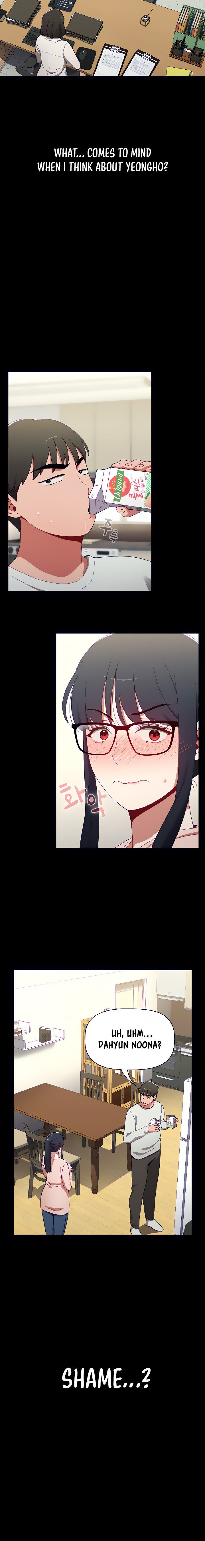 Dorm Room Sisters chapter 36 page 6