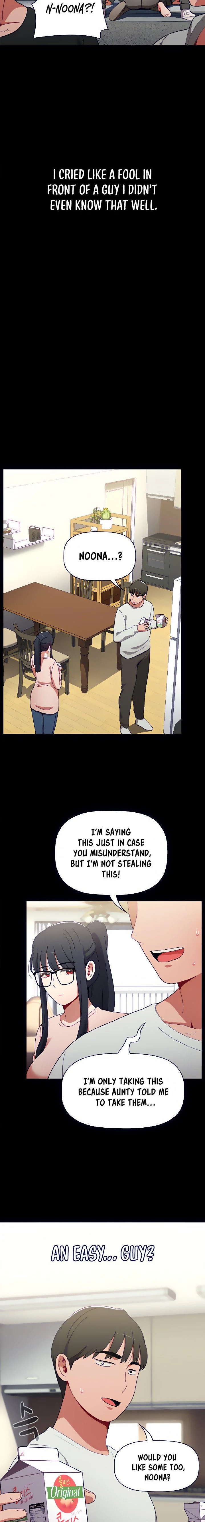 Dorm Room Sisters chapter 36 page 8