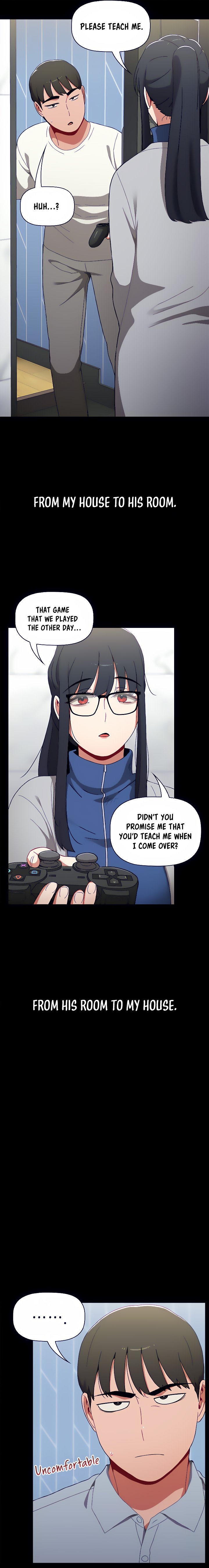 Dorm Room Sisters chapter 36 page 12