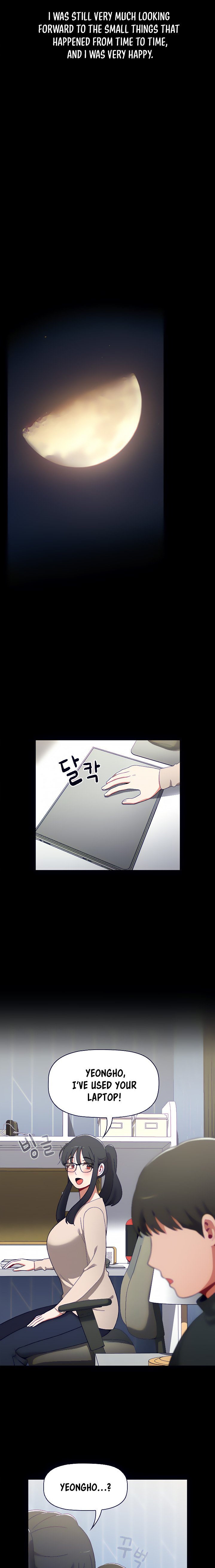 Dorm Room Sisters chapter 36 page 18