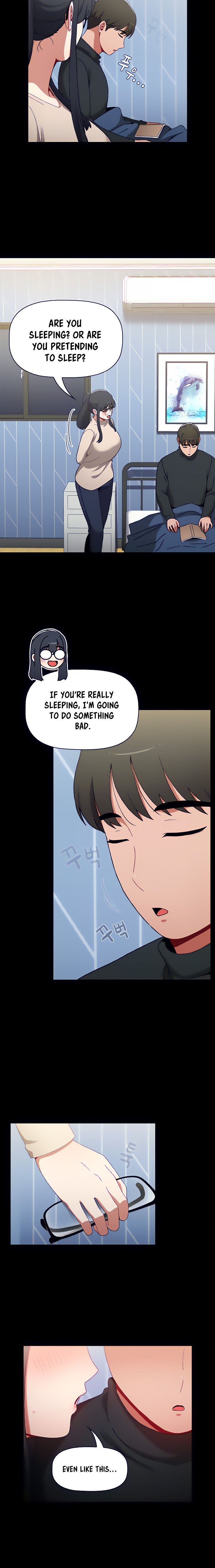 Dorm Room Sisters chapter 36 page 19