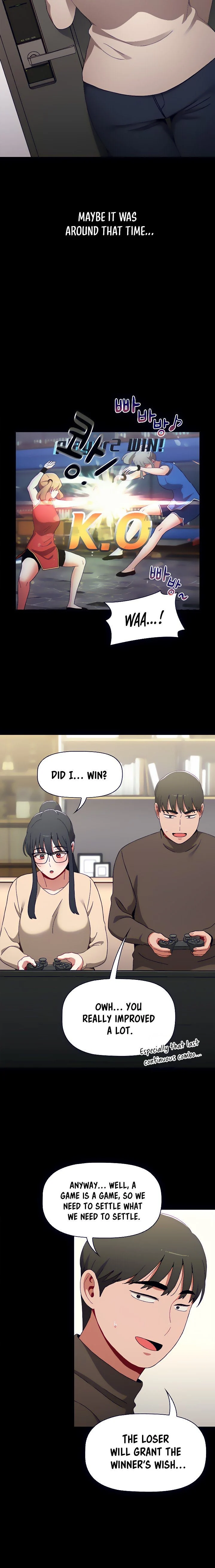 Dorm Room Sisters chapter 36 page 21