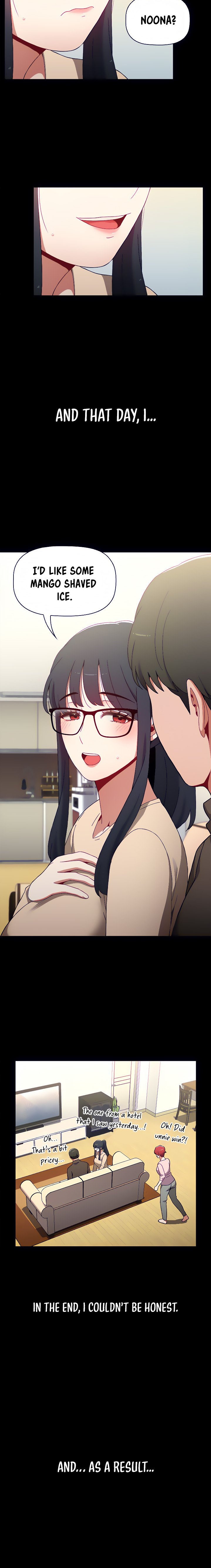 Dorm Room Sisters chapter 36 page 24