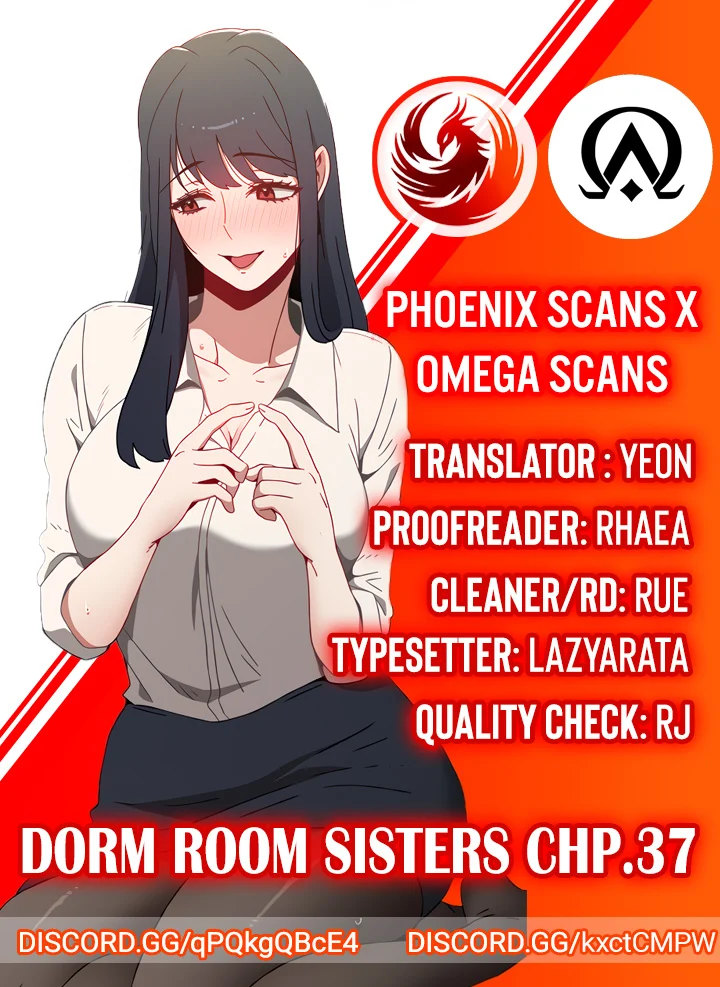 Dorm Room Sisters chapter 37 page 1