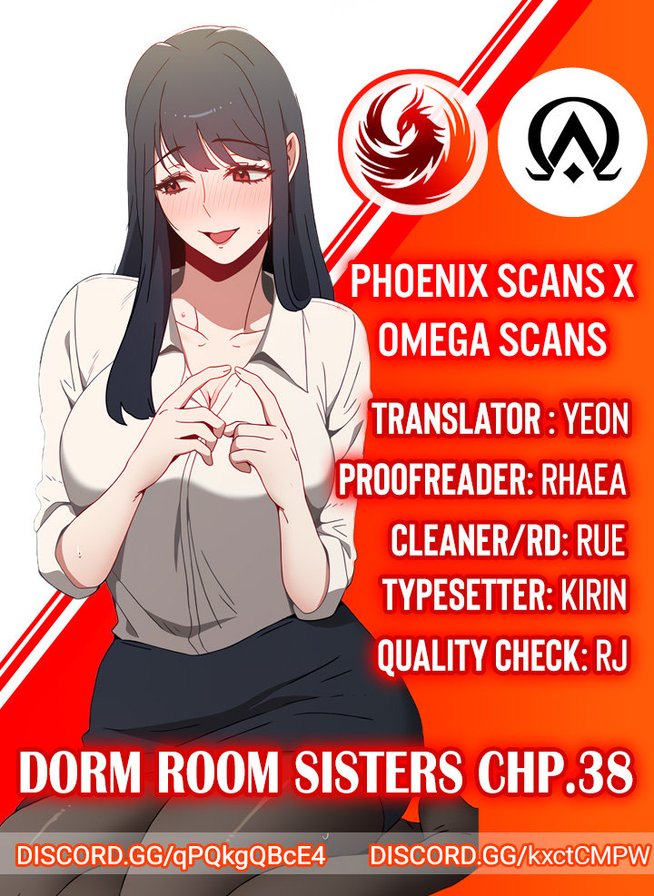 Dorm Room Sisters chapter 38 page 1