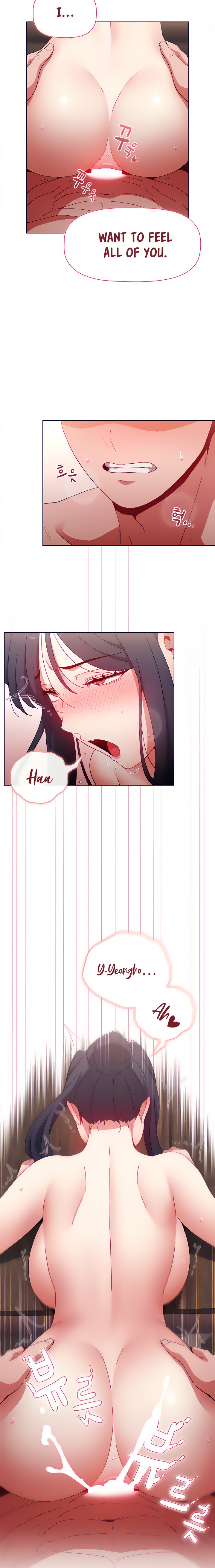 Dorm Room Sisters chapter 38 page 3