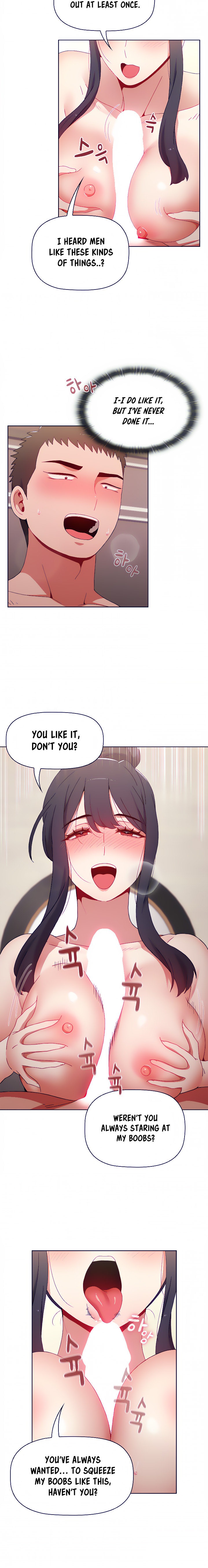 Dorm Room Sisters chapter 38 page 9