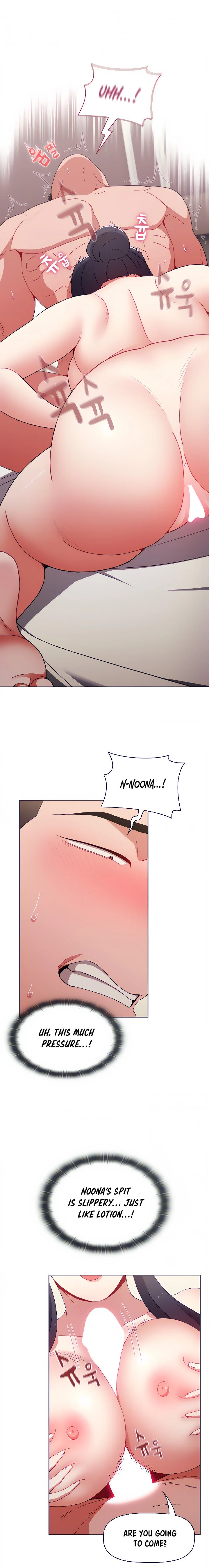 Dorm Room Sisters chapter 38 page 10