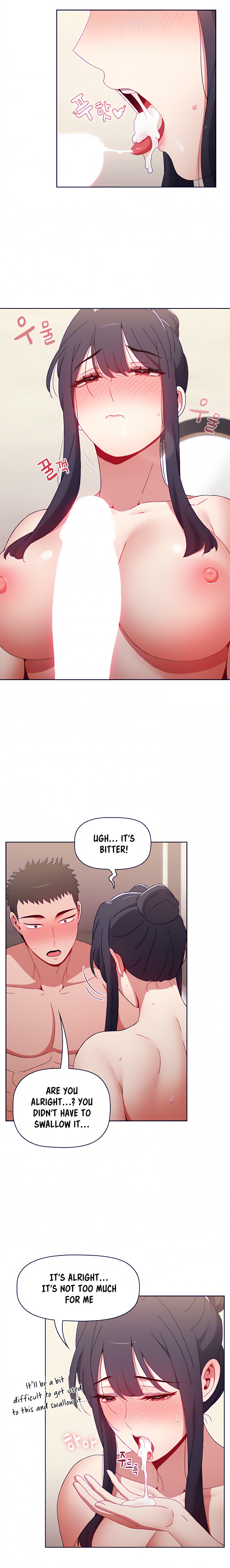 Dorm Room Sisters chapter 38 page 13