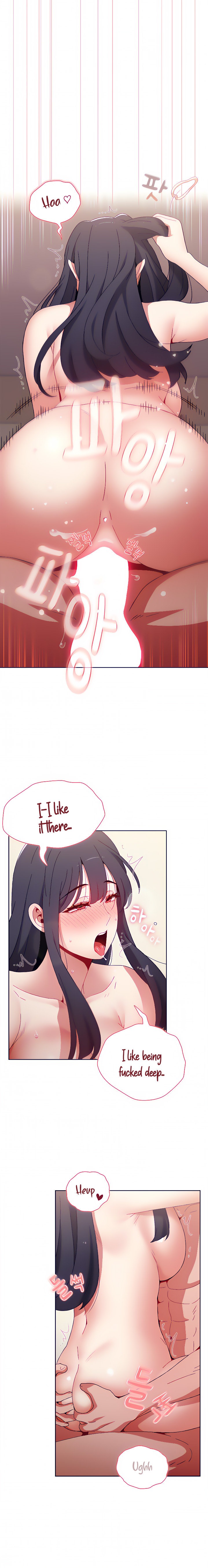 Dorm Room Sisters chapter 38 page 18