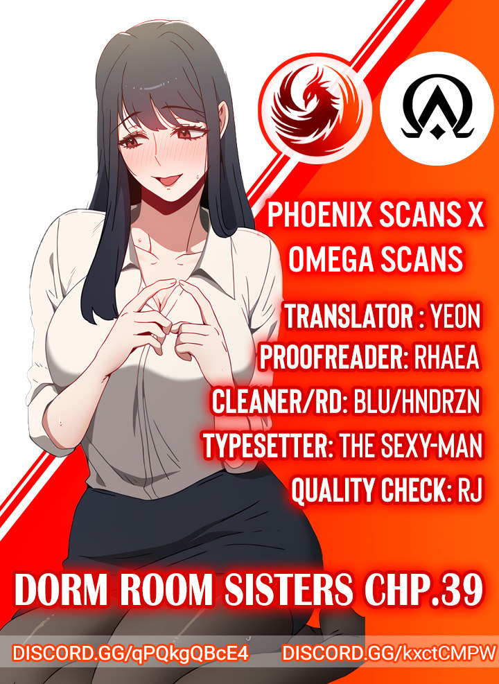 Dorm Room Sisters chapter 39 page 1
