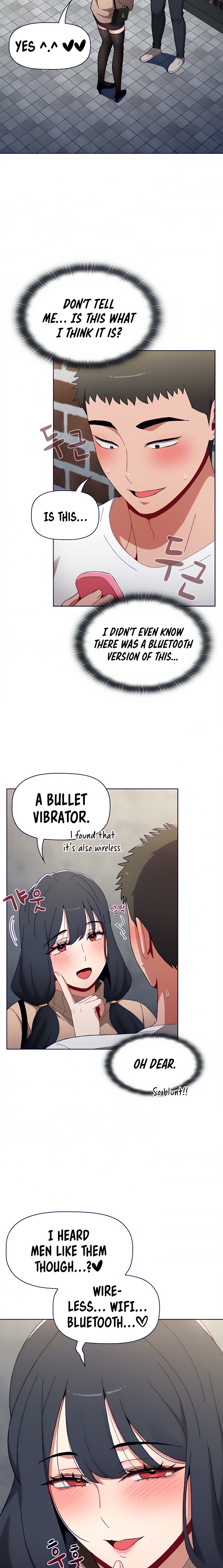 Dorm Room Sisters chapter 39 page 4