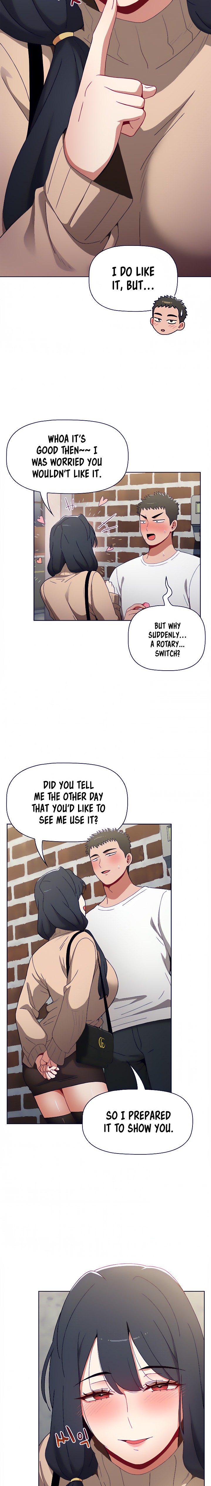 Dorm Room Sisters chapter 39 page 5